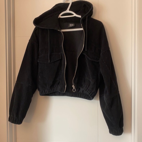 Urban Outfitters Corduroy Crop Jacket